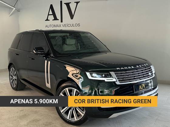 LAND ROVER RANGE ROVER 3.0 P550e PHEV AUTOBIOGRAPHY AWD AUTOMÁTICO LAND ROVER RANGE ROVER 3.0 P550e PHEV AUTOBIOGRAPHY AWD AUTOMÁTICO